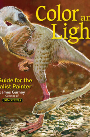 Cover of Colour and Light