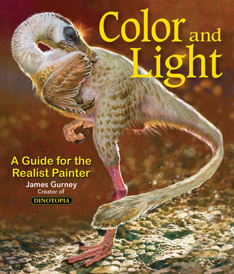 Book cover for Colour and Light