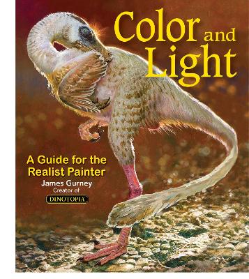 Book cover for Color and Light