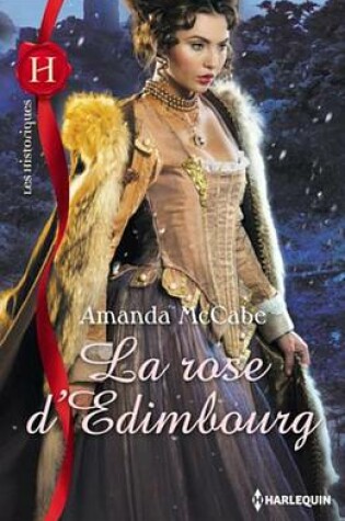 Cover of La Rose D'Edimbourg