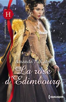 Book cover for La Rose D'Edimbourg