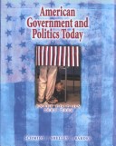 Book cover for American Government and Politics Today, Brief Edition 2003-2004 (Non-Infotrac Version)