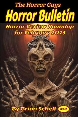 Cover of Horror Bulletin Monthly February 2023