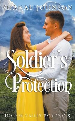 Book cover for Soldier's Protection
