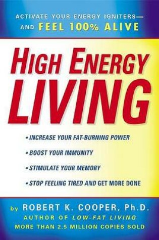 Cover of High Energy Living