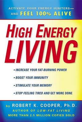 Book cover for High Energy Living