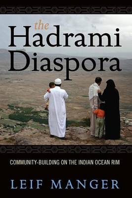 Book cover for The Hadrami Diaspora