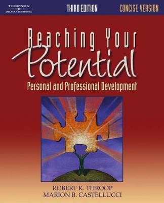 Book cover for Reaching Your Potential: Concise Edition