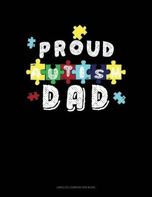 Book cover for Proud Autism Dad