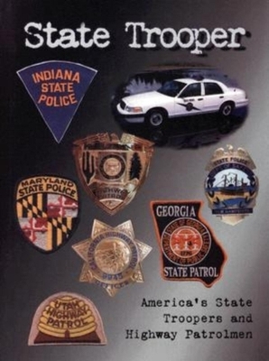 Book cover for State Trooper