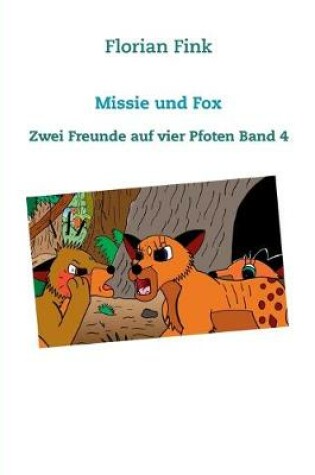 Cover of Missie und Fox
