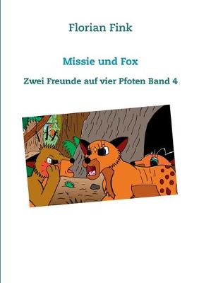 Book cover for Missie und Fox