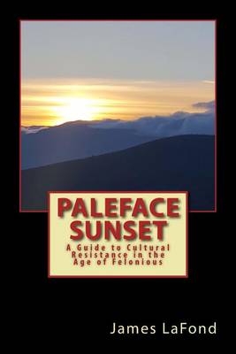 Book cover for Paleface Sunset