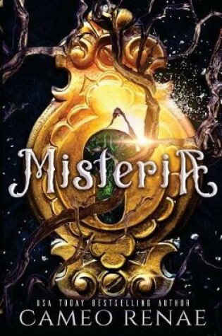 Cover of Misteria