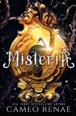 Book cover for Misteria