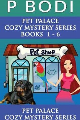 Cover of Pet Palace Series Books 1-6