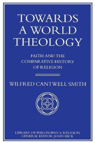 Cover of Towards a World Theology