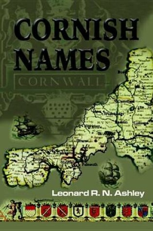 Cover of Cornish Names