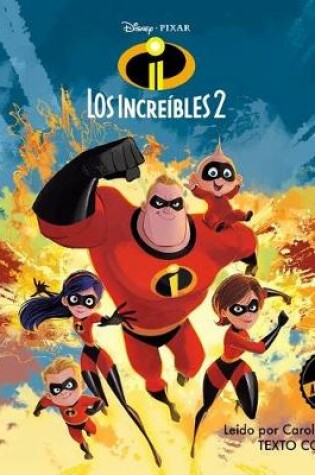 Cover of The Incredibles 2