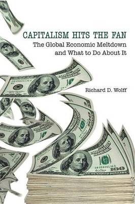 Book cover for Capitalism Hits the Fan