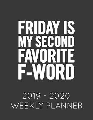 Book cover for Friday Is My Favorite F-Word