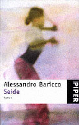 Book cover for Seide