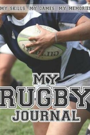 Cover of My Rugby Journal