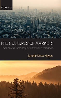 Book cover for The Cultures of Markets