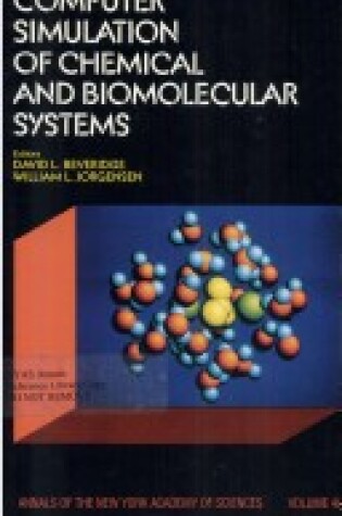 Cover of Computer Simulation of Chemical and Biomolecular Systems