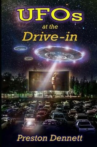 Cover of UFOs at the Drive-In