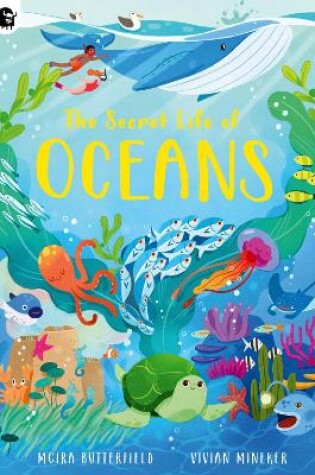 Cover of The Secret Life of Oceans