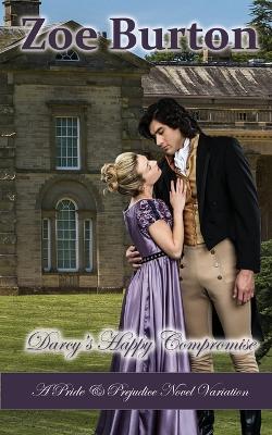 Book cover for Darcy's Happy Compromise