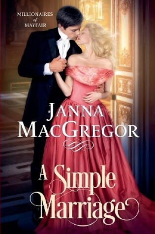 Cover of A Simple Marriage