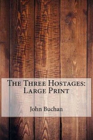 Cover of The Three Hostages