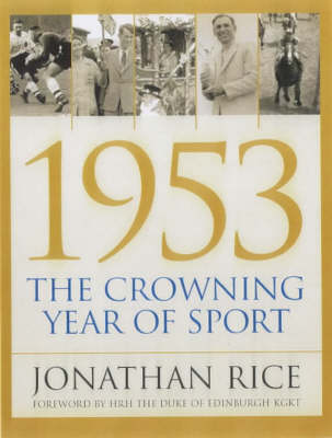 Book cover for 1953