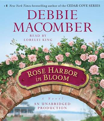 Book cover for Rose Harbor in Bloom