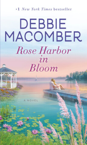 Book cover for Rose Harbor in Bloom