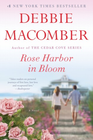 Cover of Rose Harbor in Bloom