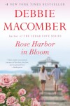 Book cover for Rose Harbor in Bloom