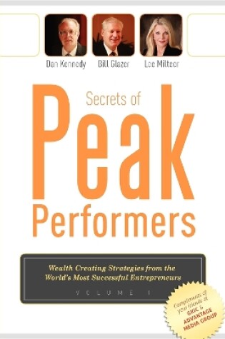 Cover of Secrets of Peak Performers