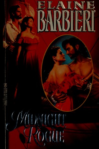 Cover of Midnight Rogue:Historical Roma