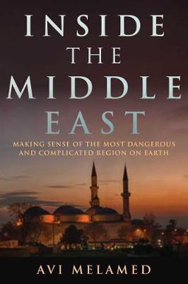 Book cover for Inside the Middle East