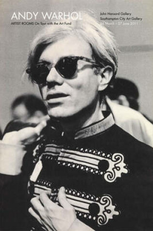 Cover of Andy Warhol