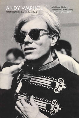 Book cover for Andy Warhol