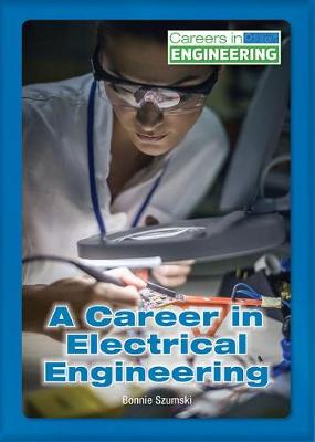 Book cover for A Career in Electrical Engineering