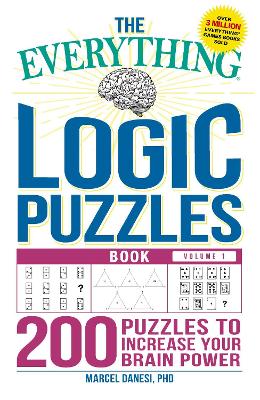 Cover of The Everything Logic Puzzles Book Volume 1