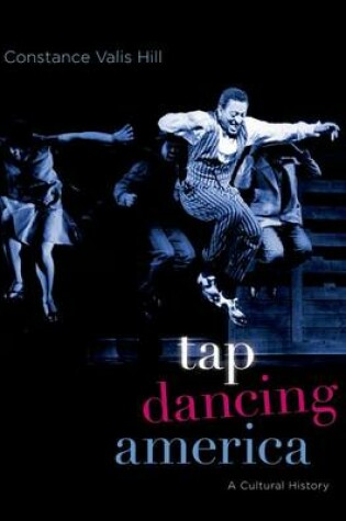 Cover of Tap Dancing America