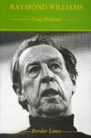 Cover of Raymond Williams