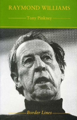 Book cover for Raymond Williams