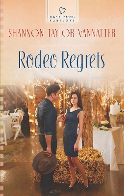 Book cover for Rodeo Regrets